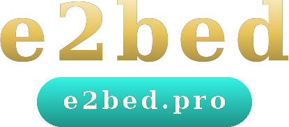 e2bed logo